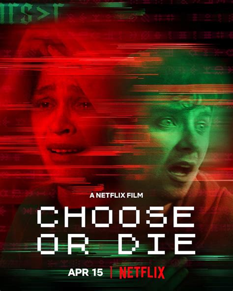 choose or die imdb|choose or die rating.